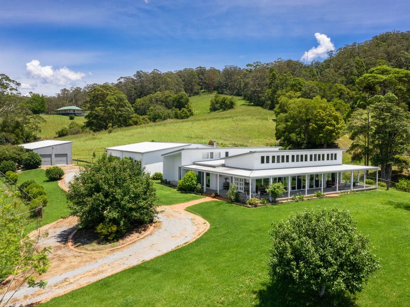 30 Coaldrakes Lane, Hannam Vale, NSW 2443 - Farmlet for Sale ...