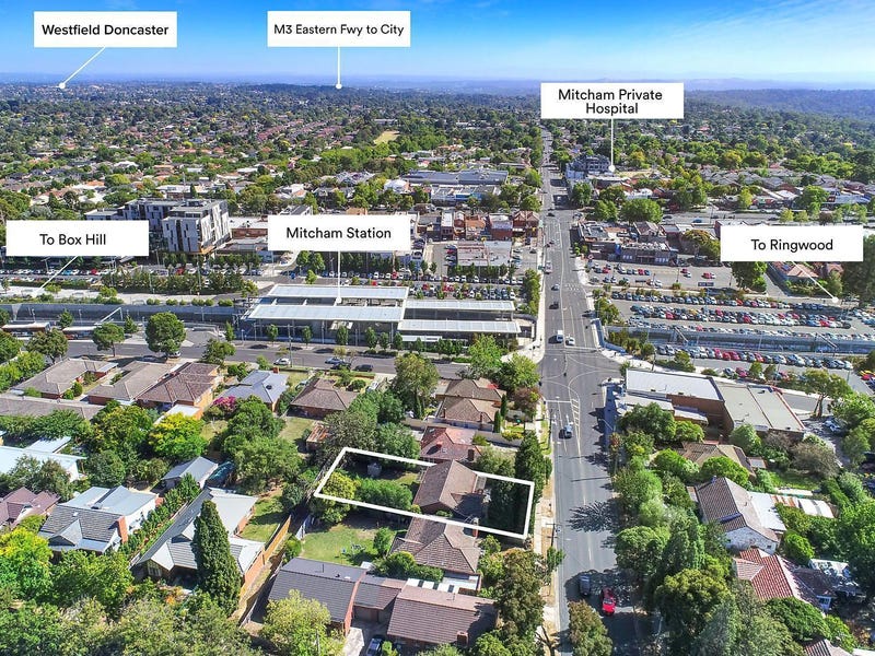 446 Mitcham Road, Mitcham, VIC 3132