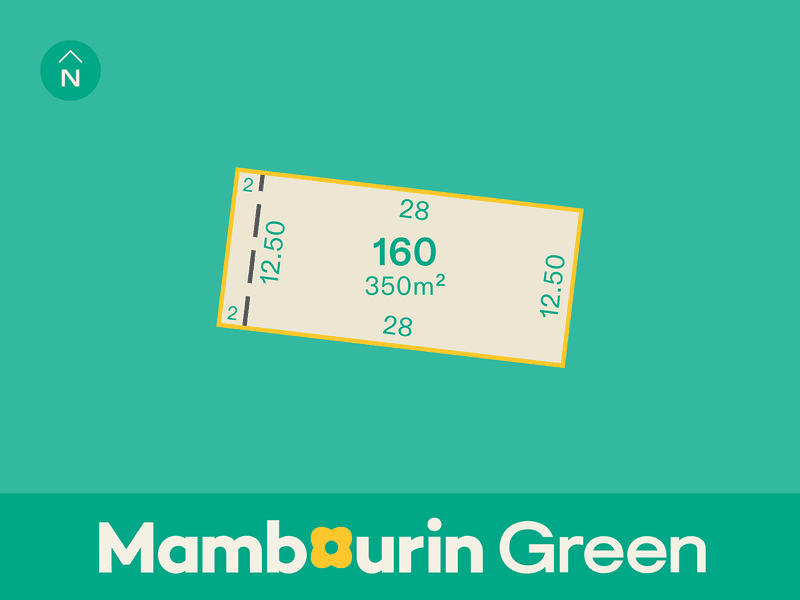 Lot, 160 Mambourin Green, Wyndham Vale, Vic 3024 Residential Land for