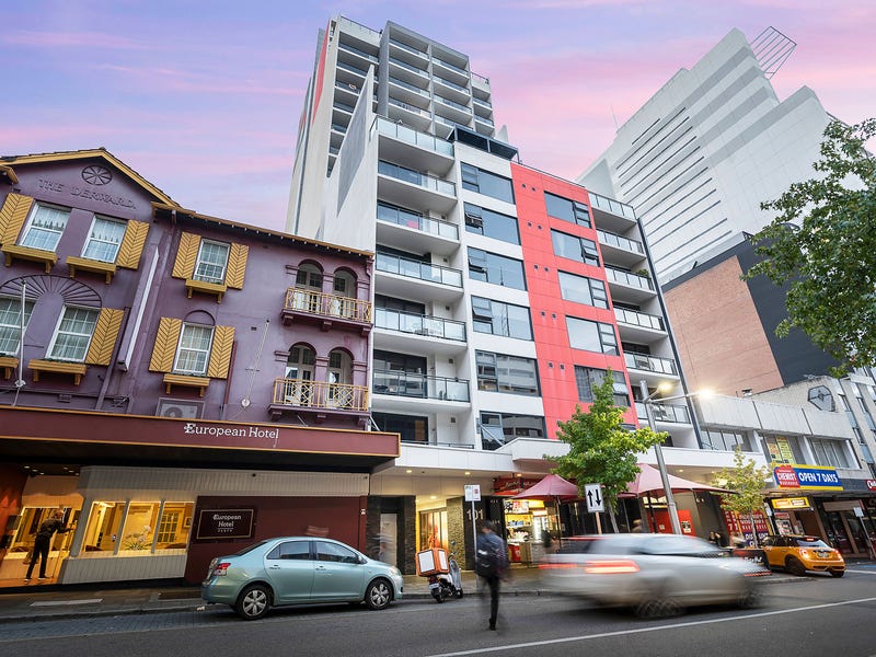 85/101 Murray Street, Perth, WA 6000 Apartment for Sale realestate
