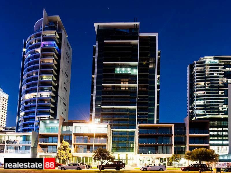 25/90 Terrace Road, Perth, WA 6000 Property Details