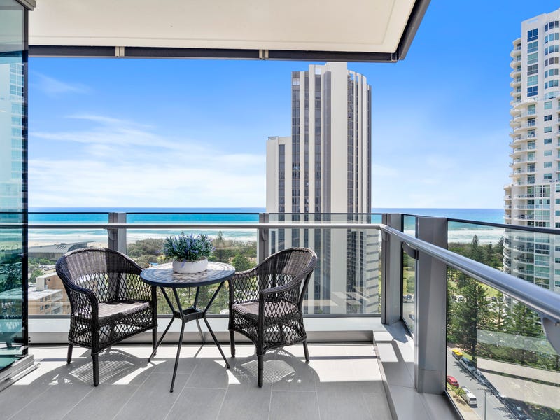 1403/12 Philip Avenue, Broadbeach, Qld 4218 Property Details
