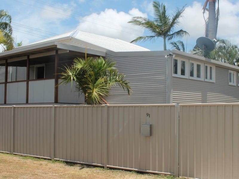 91 Milton Street, Mackay, QLD 4740