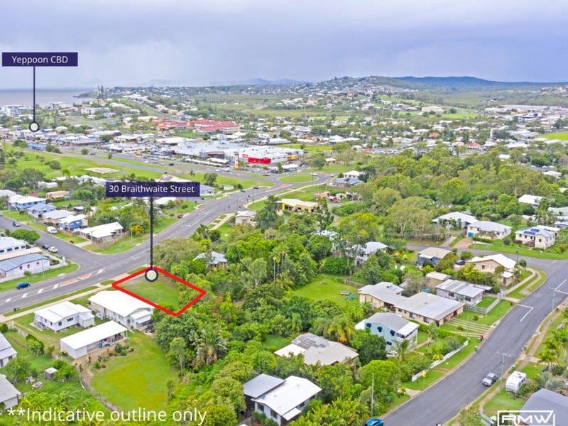 30 Braithwaite Street, Yeppoon, QLD 4703