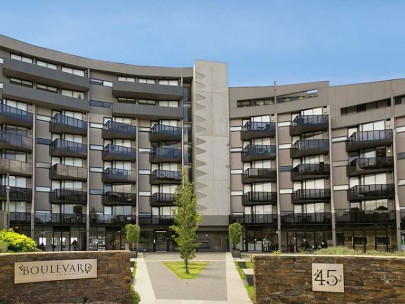 412/45 Edgewater Boulevard, Maribyrnong, Vic 3032 Apartment for Rent