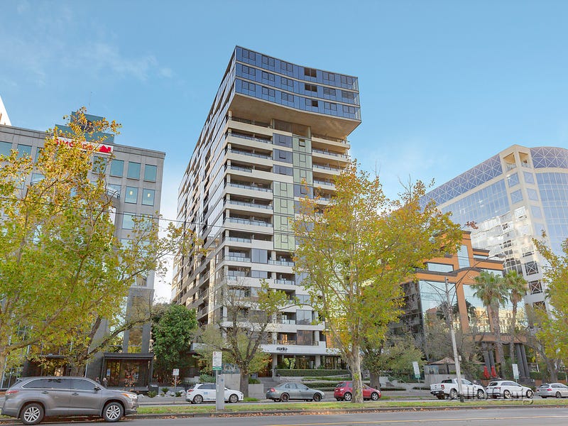 Best Apartments For Sale St Kilda Road Melbourne With Luxury Interior