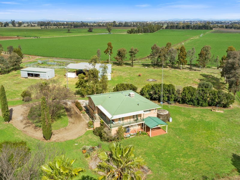 601 Browns Lane, Tamworth, NSW 2340 Property Details