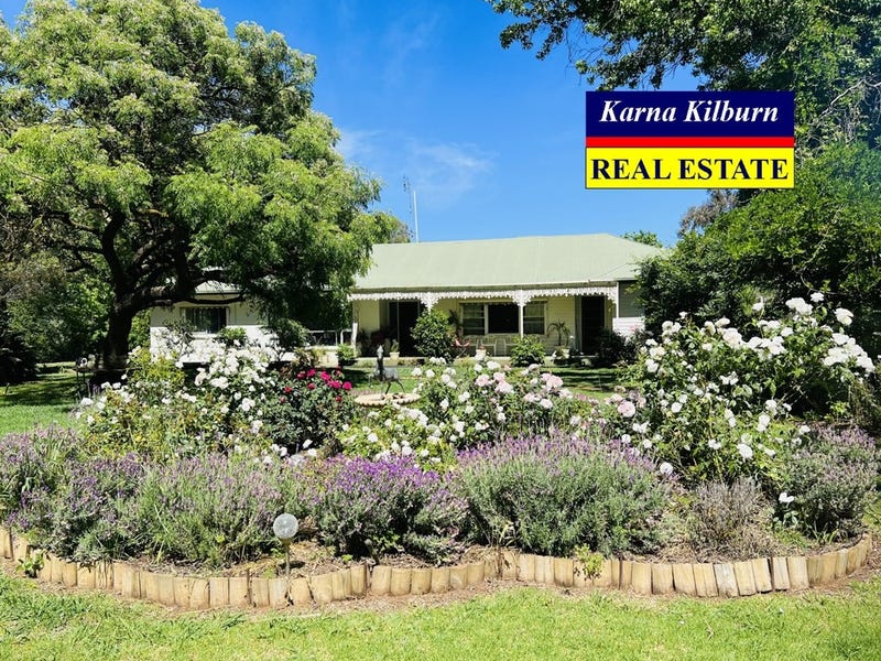 651 Jerilderie Road, Berrigan, NSW 2712 Lifestyle for Sale