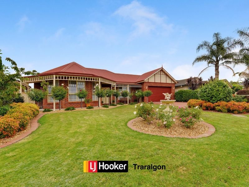 34 Bushfield Court, Traralgon East, VIC 3844