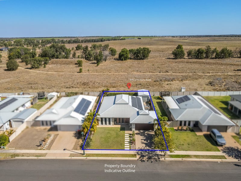 69 Canterbury Road, Emerald, Qld 4720 Property Details