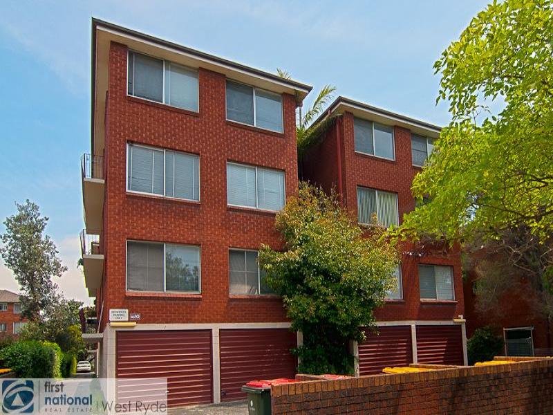 1/10 Bank Street, Meadowbank, NSW 2114 Property Details