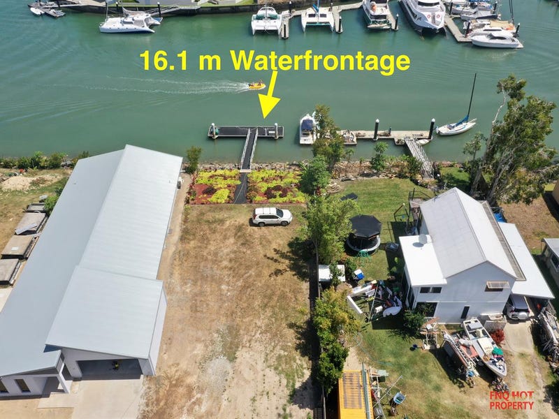 7 Riverside Parade, Trinity Park, Qld 4879 Residential Land for Sale