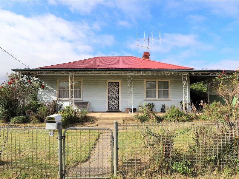 15 Craigie Street, Delegate, NSW 2633 Property Details