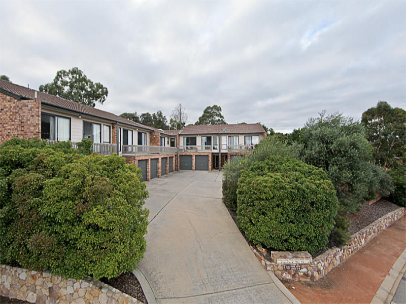 4/18 Horbury Street, Phillip, ACT 2606 Property Details