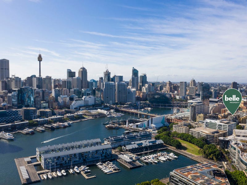 87/1-5 Harwood Street, Pyrmont, Nsw 2009