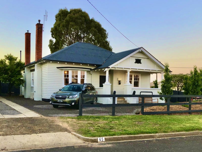 65 Barkly Street, Maryborough, Vic 3465 House for Sale