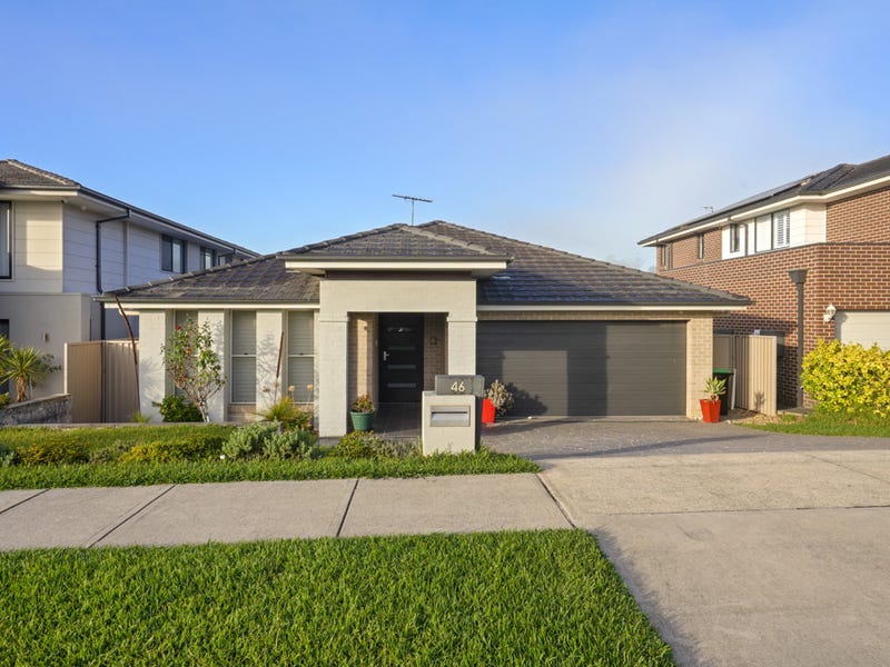 46 Mciver Avenue, Middleton Grange, NSW 2171