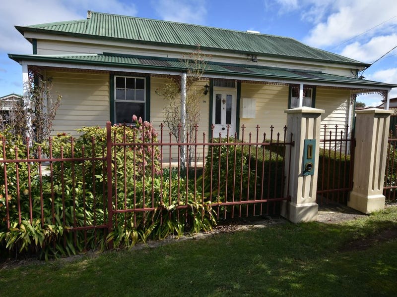 70 West Goderich Street, Deloraine, Tas 7304 Property Details