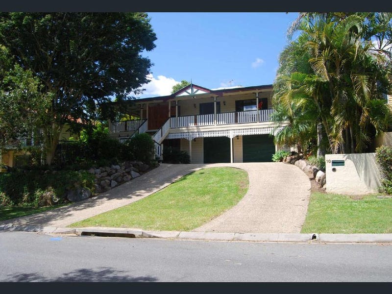 10 Canterbury Place, The Gap, Qld 4061