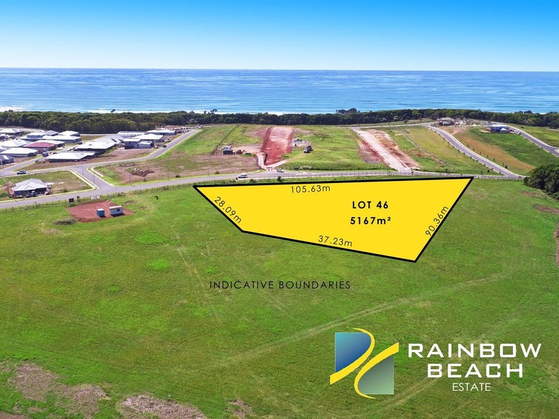 Lot 46 Rainbow Beach Estate, Lake Cathie, NSW 2445 Property Details