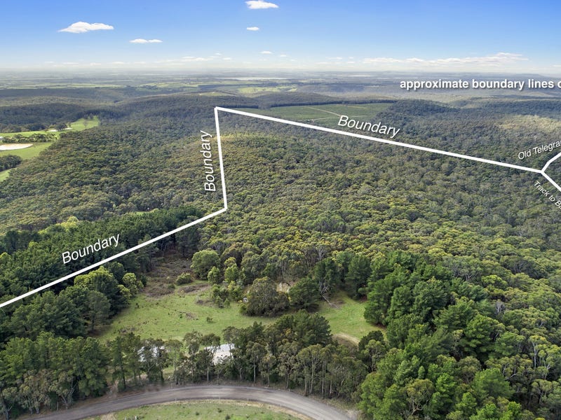 585 BambraAireys Inlet Road, Bambra, Vic 3241 Property Details