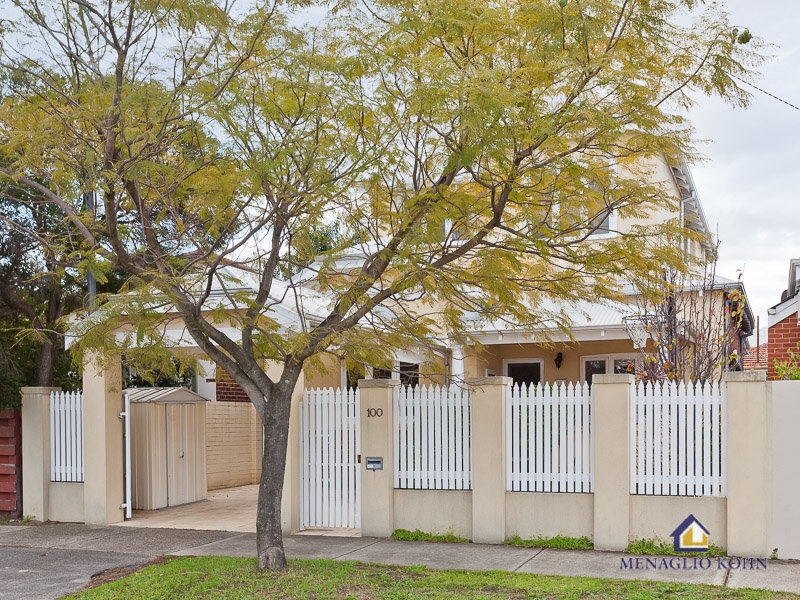 100 Anzac Road, Mount Hawthorn, WA 6016