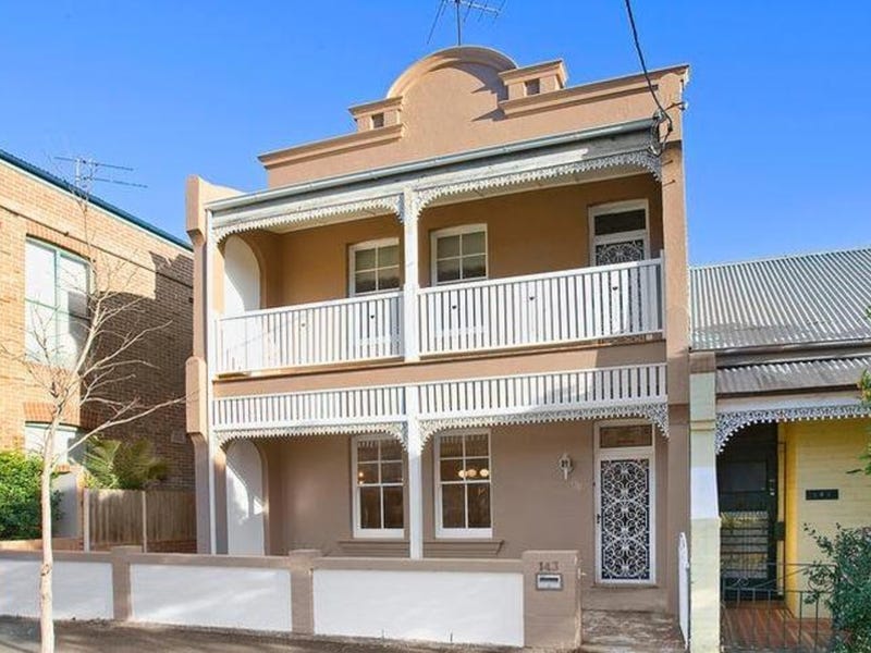 143 Belmont Street, Alexandria, NSW 2015 Property Details