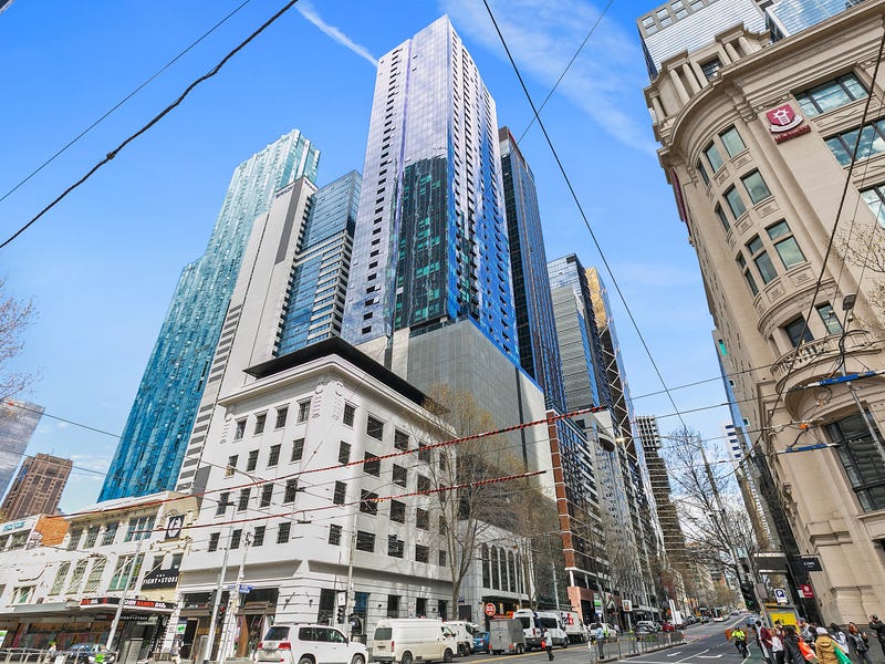 2208/285 La Trobe Street, Melbourne, Vic 3000 Property Details