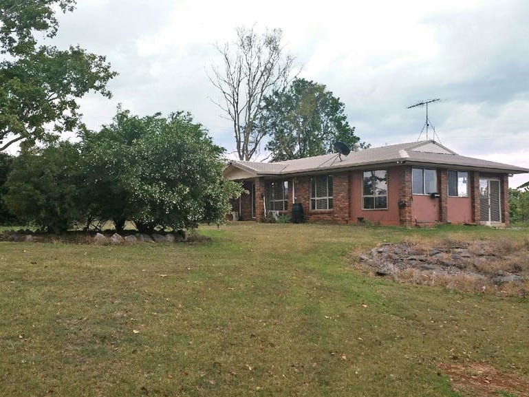 1631 Mount Bracewell Road, Bracewell, Qld 4695