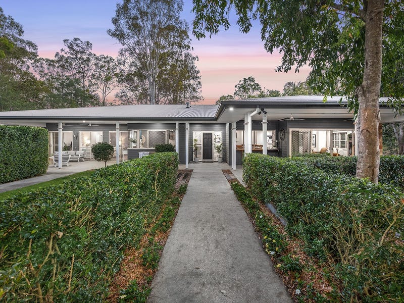 347 Kangaroo Gully Road, Bellbowrie, Qld 4070 Property Details