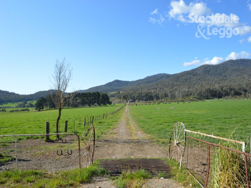 429 Rose River Road, Cheshunt, Vic 3678 Property Details