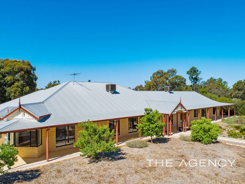 845 Berry Road, Gidgegannup, WA 6083 Property Details