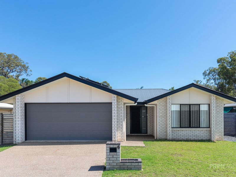 6 Bradman Way, Urangan, QLD 4655