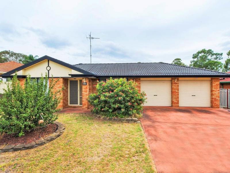 86 Sherringham Road, Cranebrook, NSW 2749