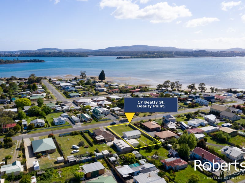 17 Beatty Street, Beauty Point, TAS 7270