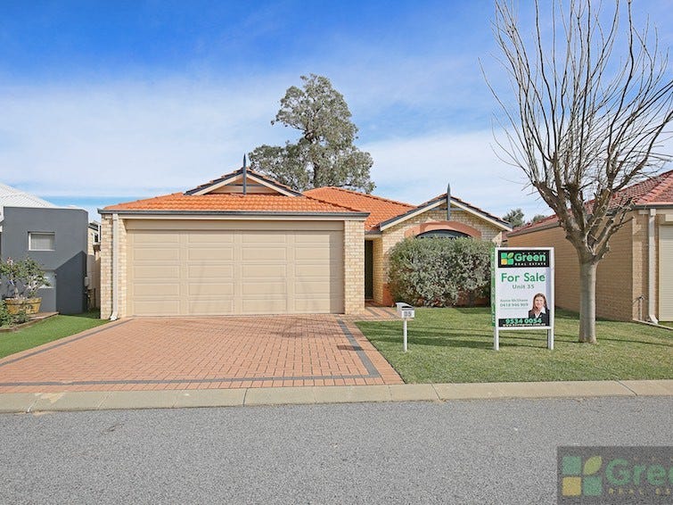 35/27 Meadow Springs Drive, Meadow Springs, WA 6210