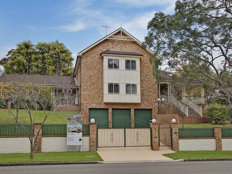 9 Sandhurst Crescent, Glenhaven, NSW 2156 Property Details