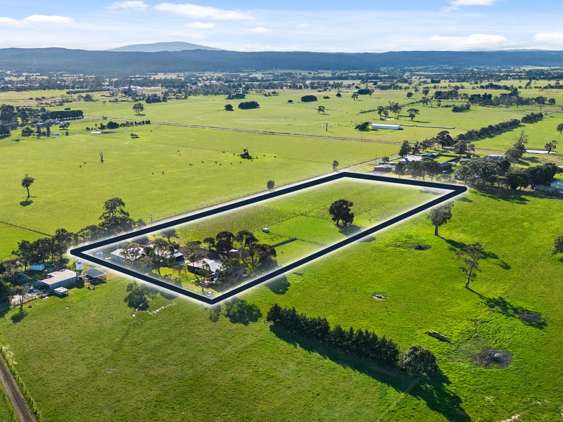 45 Cahills Road, Glengarry, Vic 3854 Property Details