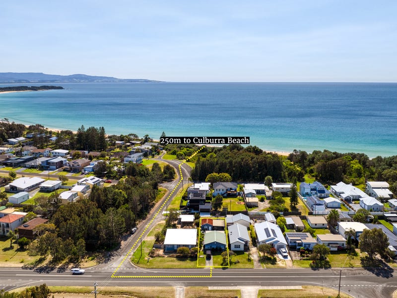 116 Penguins Head Road, Culburra Beach, NSW 2540 House for Sale