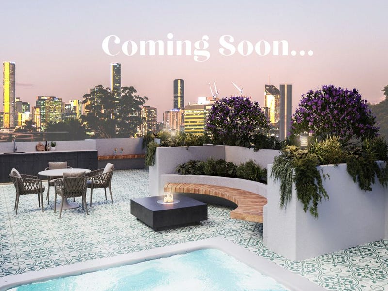 Auchenflower address available on request Apartment for Sale