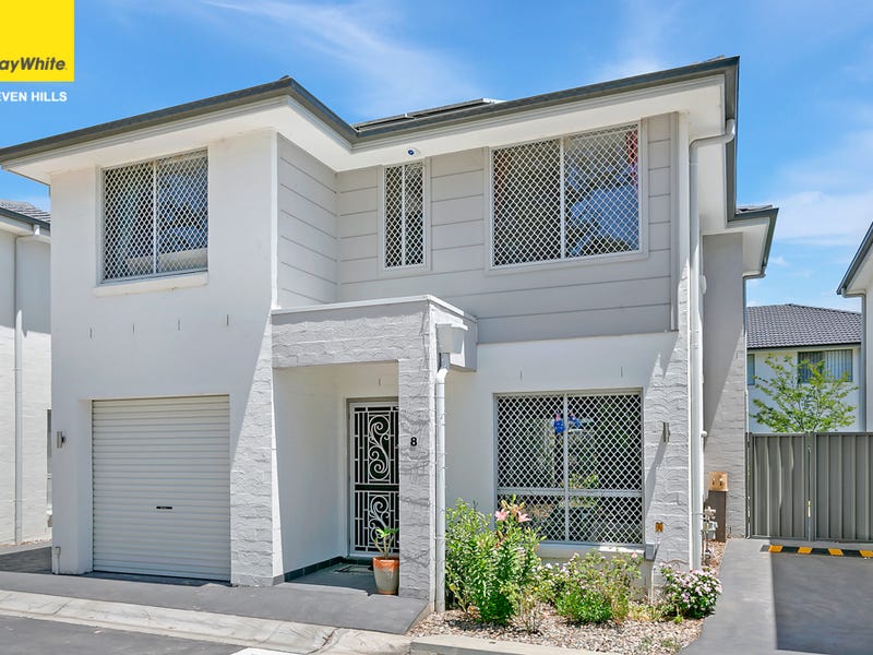 8/30 Australis Drive, Ropes Crossing, NSW 2760