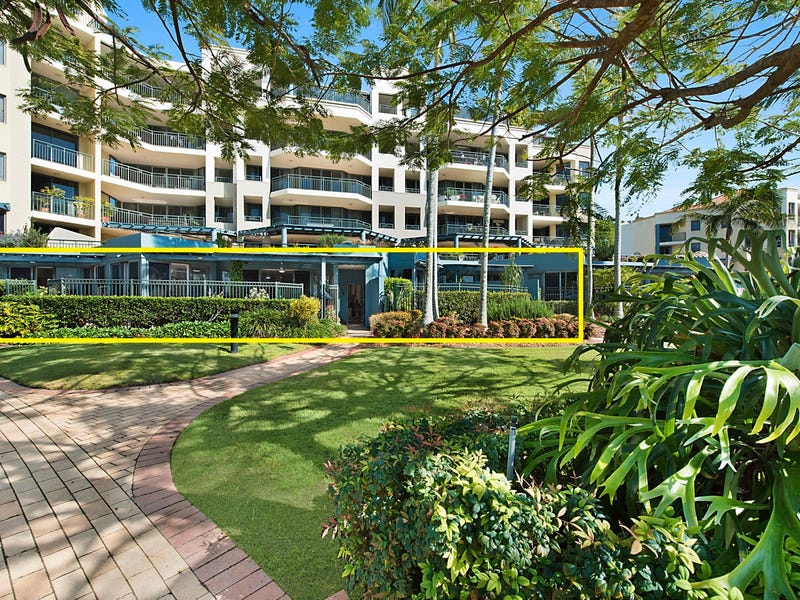 G02/53A Newstead Terrace, Newstead, Qld 4006 Property Details