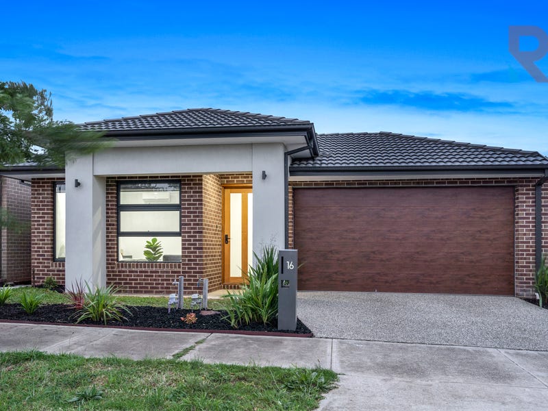 16 Ashbourne Boulevard, Donnybrook, Vic 3064 House for Sale