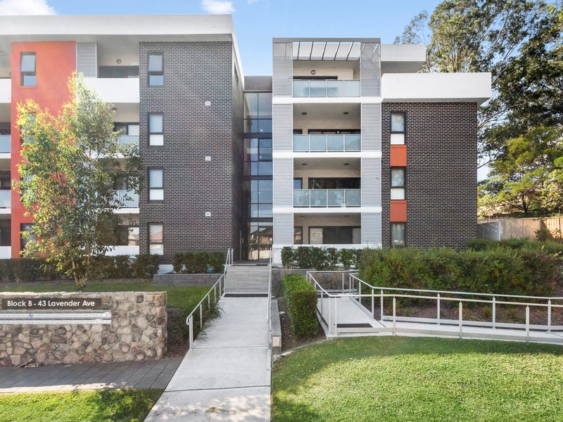 28/43 Lavender Avenue, Kellyville, NSW 2155