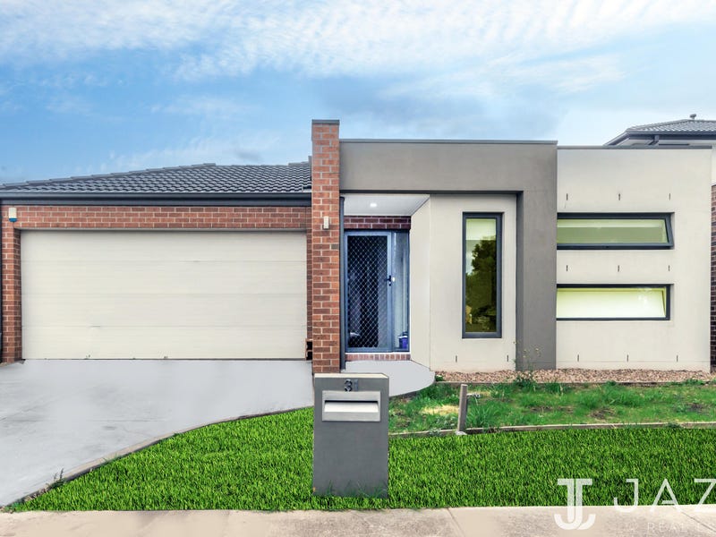 31 Graduate Street, Truganina, Vic 3029 House for Sale realestate