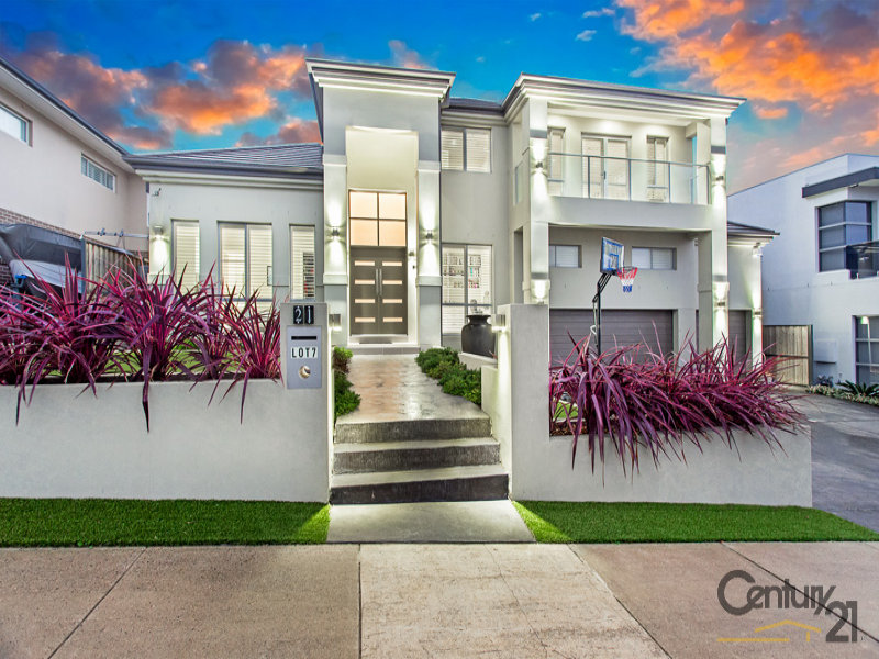 21 Balmoral Road, Kellyville, NSW 2155 Property Details