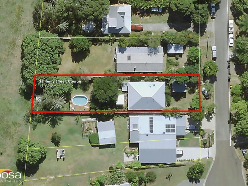 25 Henry Street, Cooran, Qld 4569 Property Details