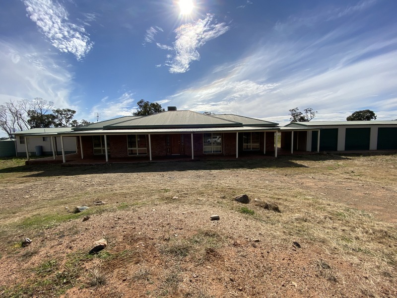 60 Trewilga Road, Peak Hill, NSW 2869
