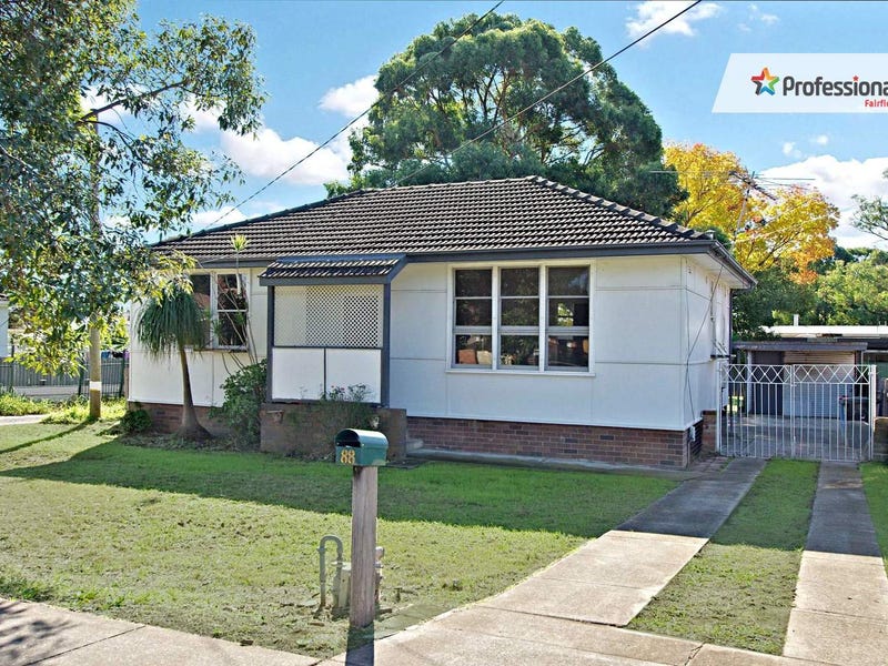 88 Hollywood Drive, Lansvale, NSW 2166 Property Details