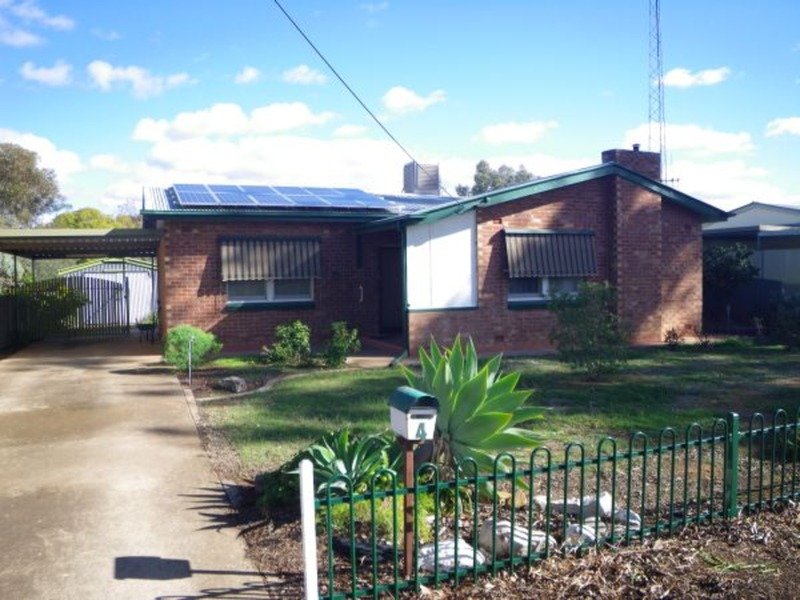 4 William Street, Crystal Brook, SA 5523